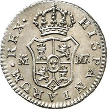 1/2 Real 1793 M MF 