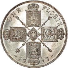 2 Schilling (Florin) 1917   