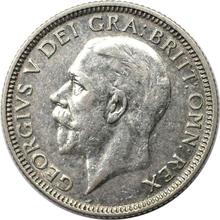 Shilling 1932   