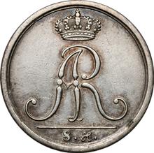 8 Groschen Ohne jahr (no-date)    "Schmetterling"