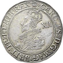 Shilling no date (no-date-1642)    "Third draped bust"
