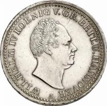 Thaler 1834 A  