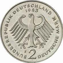 2 Mark 1985 F   "Kurt Schumacher"