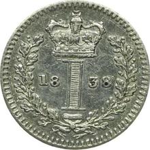 Penny 1838   