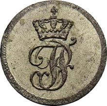 Дрейлинг (3 пфеннига) 1839   