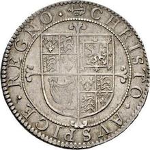 Shilling no date (no-date-1639)    "Second issue Briot"
