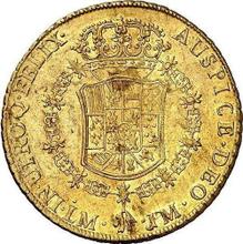 8 Escudos 1765 LM JM 