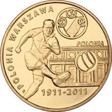 2 Zlote 2011 MW  GP "Polonia"