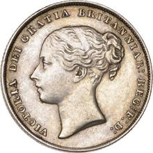 Shilling 1848   