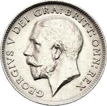 Sixpence 1919   