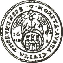 Ducat 1666  HDL  "Torun"