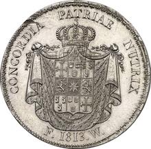 Thaler 1813  F.W. 