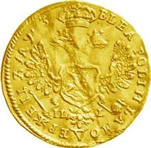 Chervonetz (Ducat) ҂АΨЗ (1707)  IL-L 