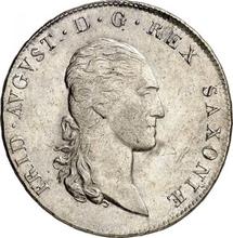 2/3 Thaler 1806  S.G.H. 
