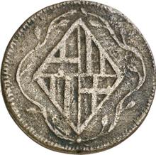 4 Cuartos 1808    "Casting"