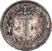 Penny 1860   