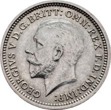 3 Pence 1936   