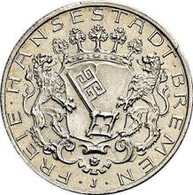 2 Mark 1904 J   "Bremen"