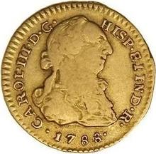 1 Escudo 1788  IJ 