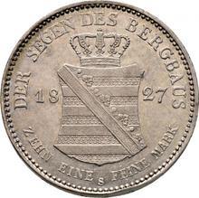 Thaler 1827  S  "Mining"