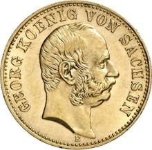 10 Mark 1904 E   "Saxony"