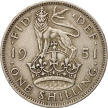 Shilling 1951   HP