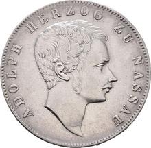 Gulden 1844   