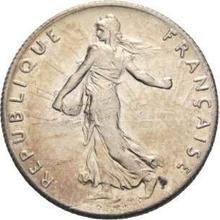 50 Centimes 1910    "Sower"