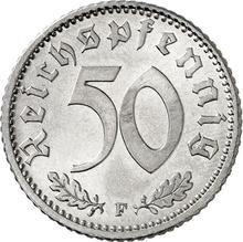 50 Reichspfennig 1942 F  