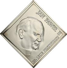 20 Zlotych 2003 MW  ET "25th anniversary of John Paul's II pontificate"