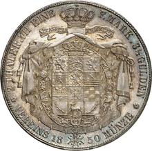 2 Thaler 1850  CvC 