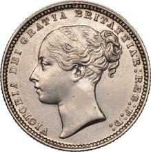 Shilling 1871   