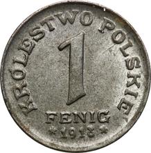 1 Pfennig 1918 FF  
