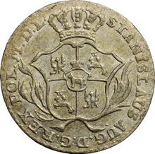 Ползлотек (2 гроша) 1769  IS 