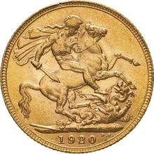 Sovereign 1920 M  
