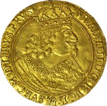 1-1/2 Ducat 1647  GR  "Danzig" (Donative)