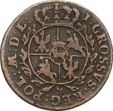 1 Grosz 1766  g 