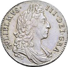 Halfcrown 1696    "Small Shields"