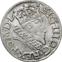 1 Groschen 1607    "Litauen"