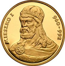 2000 Zlotych 1979 MW   "Mieszko I"