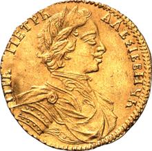 Chervonetz (Ducat) 1714   
