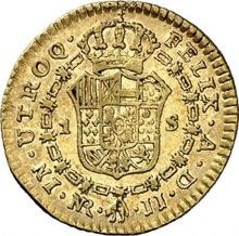 1 Escudo 1776 NR JJ 