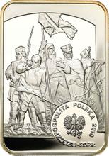 20 Zlotych 2010 MW  NR "Artur Grottger"