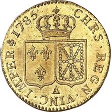 Louis d'Or 1785 A  