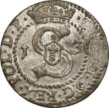 Schilling (Szelag) 1613    "Malbork Mint"