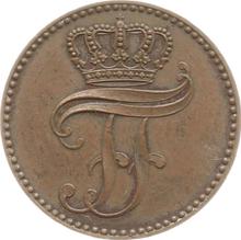 3 Pfennig 1855 A  
