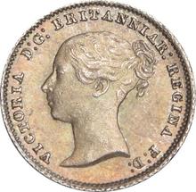 4 пенса (1 Грот) 1855   