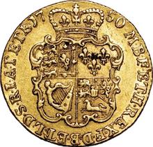 1 гинея 1750    "Портрет в старости"