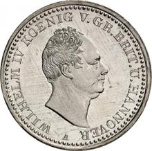 Thaler 1835 A  