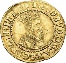 1/2 Krone Ohne jahr (no-date-1604)    "Erste Ausgabe"